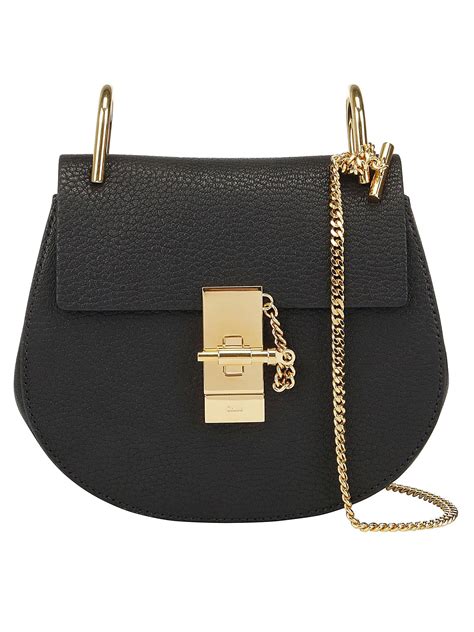 chloe mini drew bag|chloe bag drew and sweatpants.